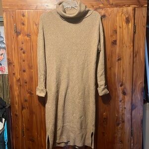 Old navy sweater dress
